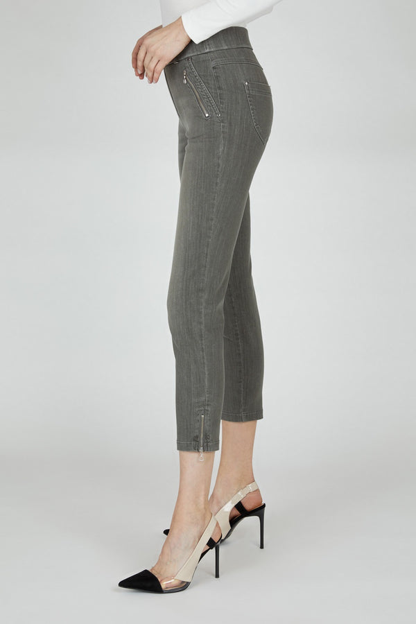 Robbe & Berking ROBELL NENA 09 JEANS DUNKLES OLIV Zeitlich begrenztes Angebot