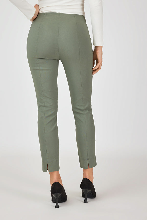 Robbe & Berking ROBELL ROSE 09 HOSEN EFEUGRÜN Räumungsverkauf