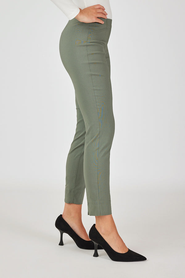 Robbe & Berking ROBELL ROSE 09 HOSEN EFEUGRÜN Räumungsverkauf