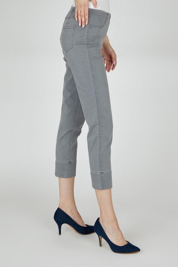 Robbe & Berking ROBELL BELLA 09 JEANS GRAU Sonderangebote