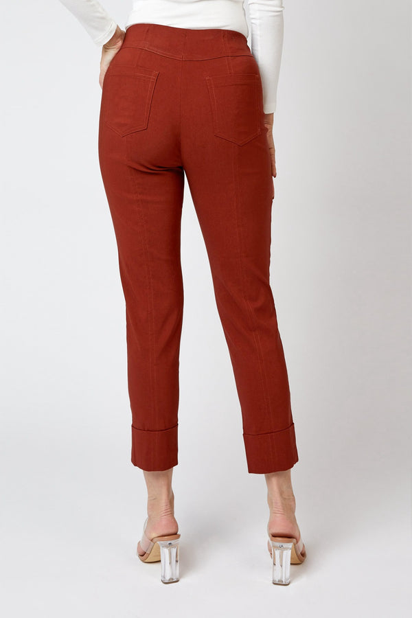 Robbe & Berking ROBELL BELLA 09 HOSEN TERRAKOTTA Tiefpreis
