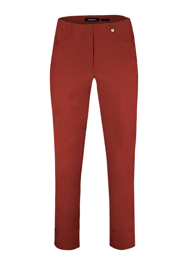 Robbe & Berking ROBELL BELLA 09 HOSEN TERRAKOTTA Tiefpreis