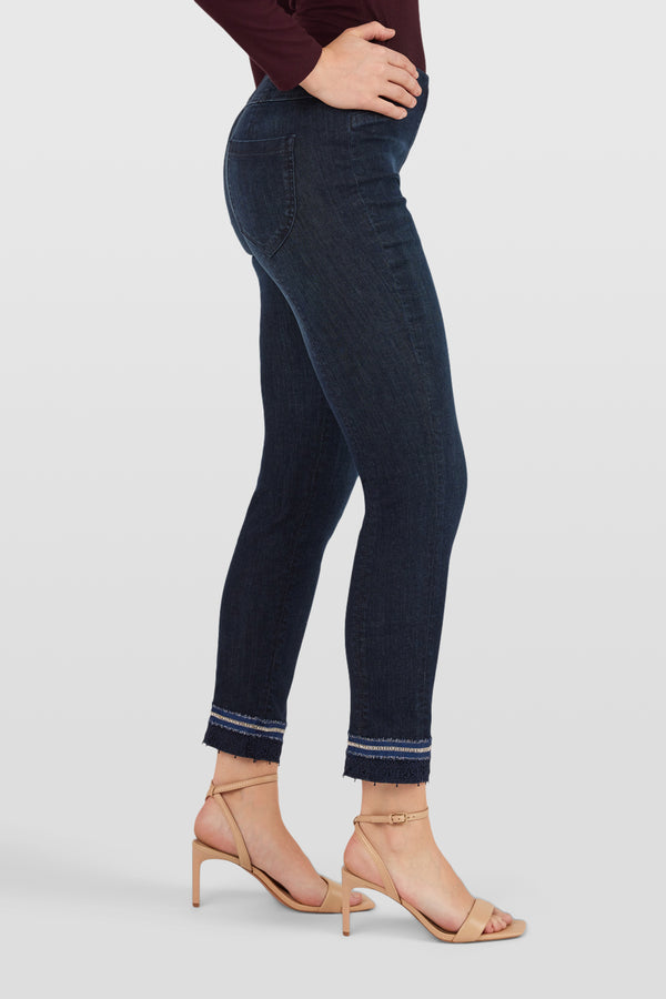 Robbe & Berking ROBELL ROSE 09 JEANS MARINE Super Sparpreis
