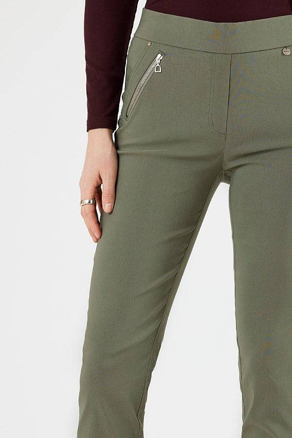 Robbe & Berking ROBELL NENA 09 HOSEN EFEUGRÜN Wochenangebot