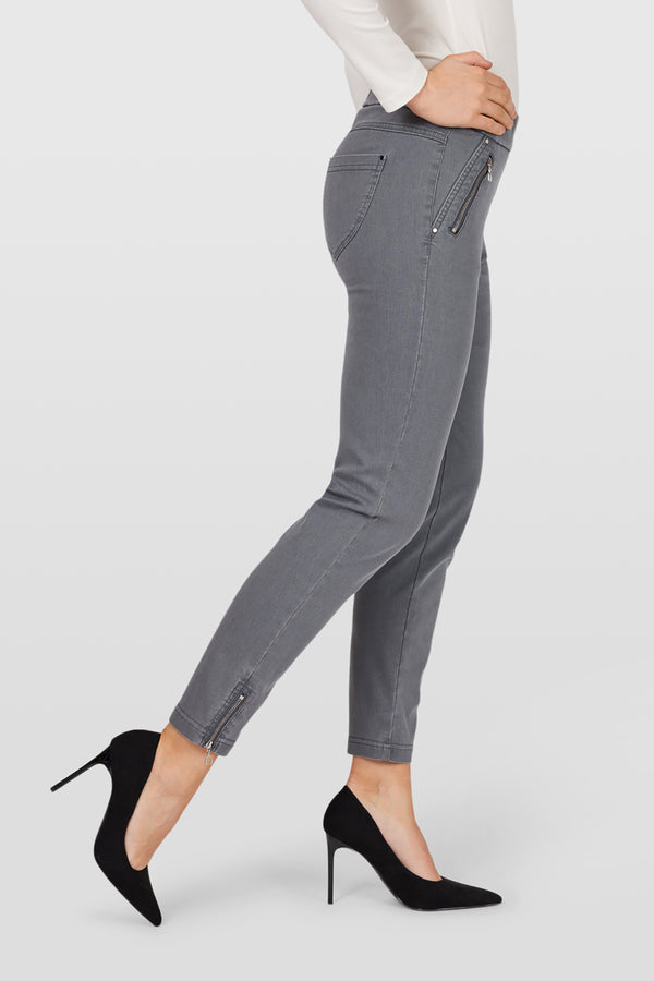 Robbe & Berking ROBELL NENA 09 JEANS GRAU Letzte 3 Tage
