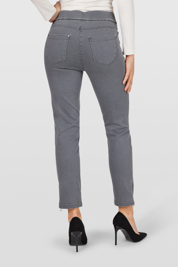Robbe & Berking ROBELL NENA 09 JEANS GRAU Letzte 3 Tage