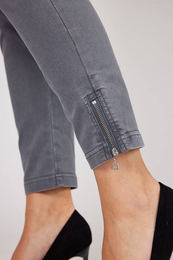 Robbe & Berking ROBELL NENA 09 JEANS GRAU Letzte 3 Tage