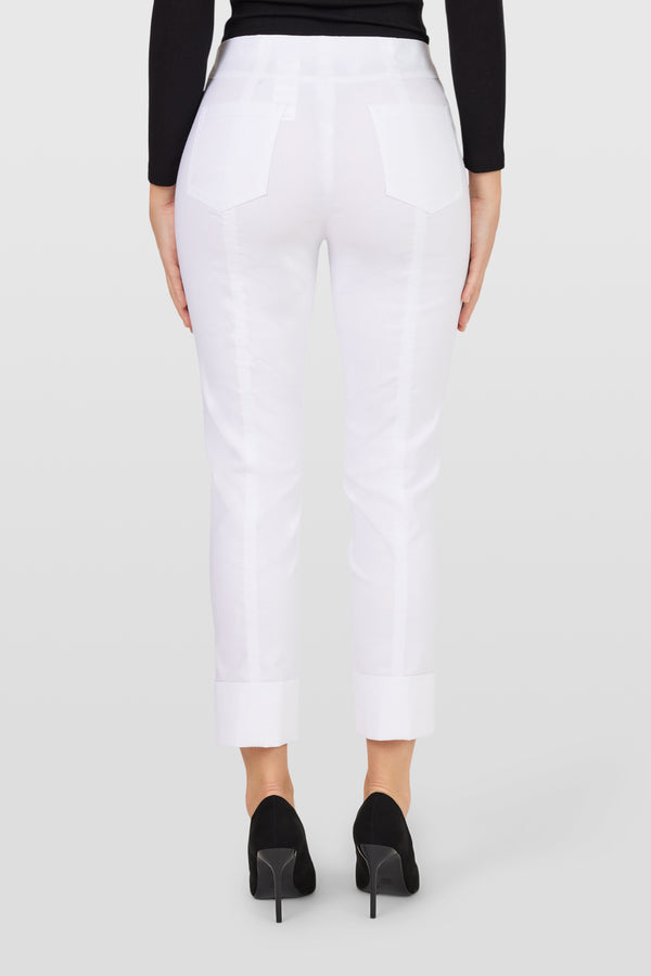 Robbe & Berking ROBELL BELLA 09 HOSEN WEIß Letzter Tag