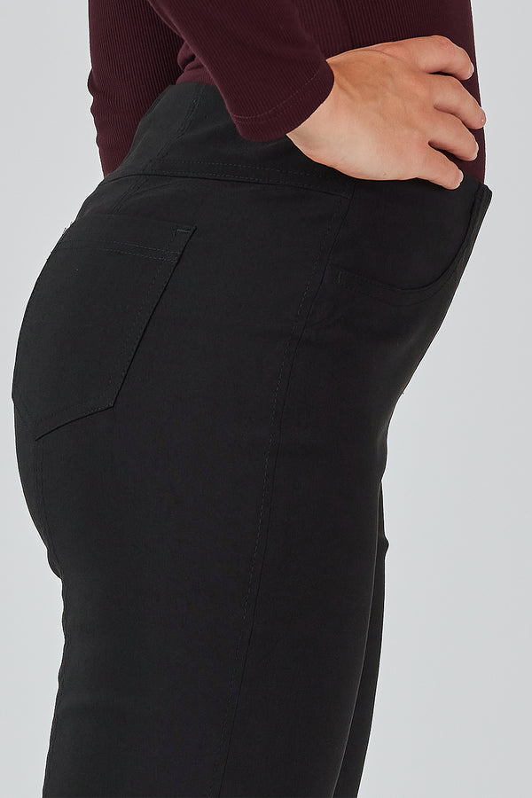 Robbe & Berking ROBELL BELLA 09 HOSEN SCHWARZ Zeitbegrenzte Promotion