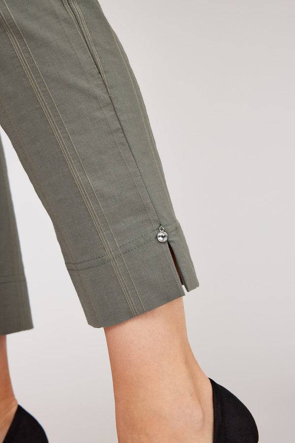 Robbe & Berking ROBELL BELLA 09 HOSEN DUNKLES OLIV Bis zu 60% Rabatt