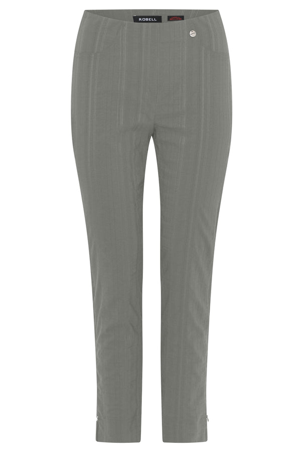 Robbe & Berking ROBELL BELLA 09 HOSEN DUNKLES OLIV Bis zu 60% Rabatt