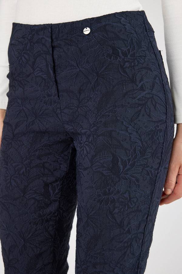 Robbe & Berking ROBELL BELLA 09 HOSEN MARINE Sonderangebot der Fabrik