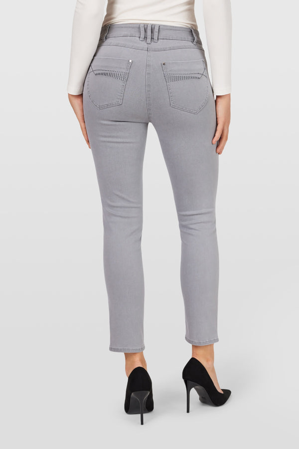 Robbe & Berking ROBELL ELENA 09 HOSEN SILBER Riesige Rabatte