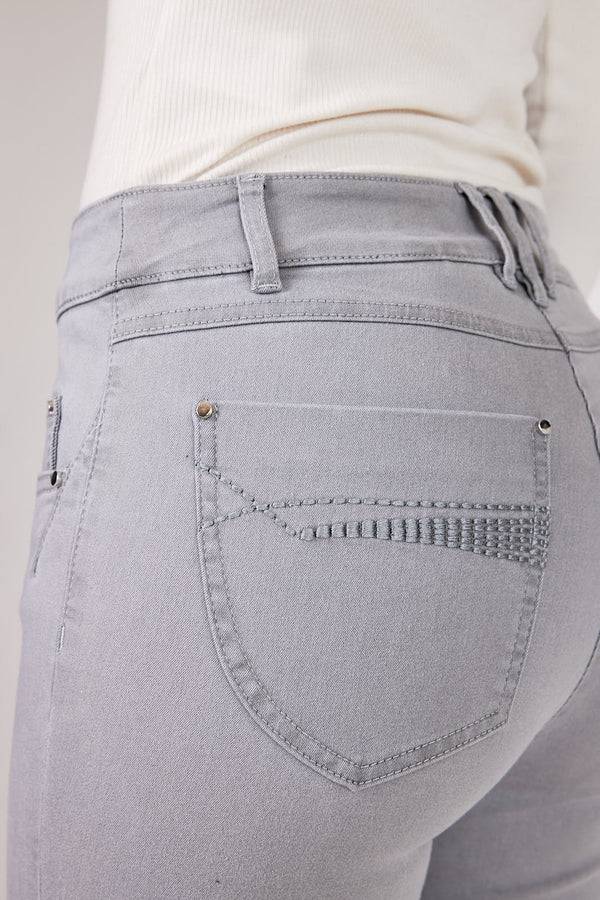 Robbe & Berking ROBELL ELENA 09 HOSEN SILBER Riesige Rabatte