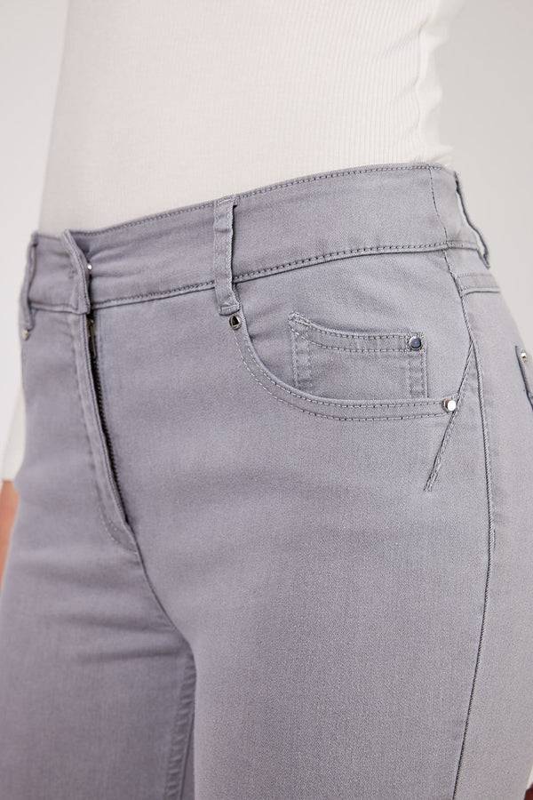 Robbe & Berking ROBELL ELENA 09 HOSEN SILBER Riesige Rabatte