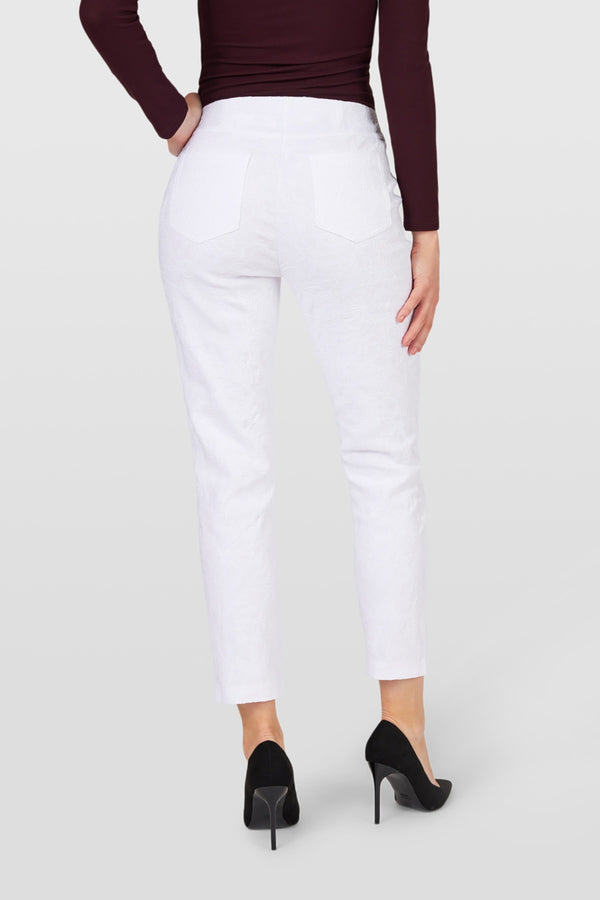 Robbe & Berking ROBELL BELLA 09 HOSEN WEIß Clearance-Verkauf