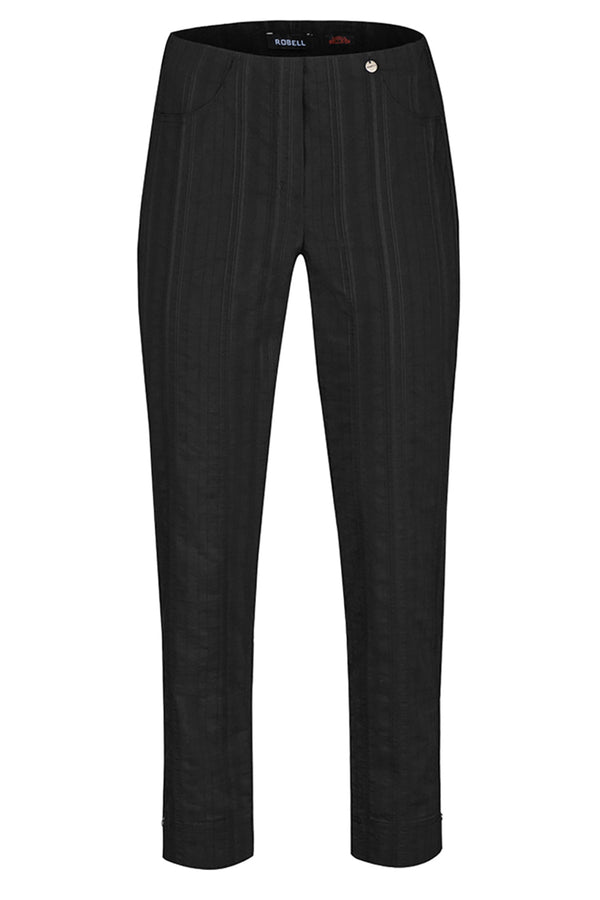 Robbe & Berking ROBELL BELLA 09 HOSEN SCHWARZ Black Friday Preise