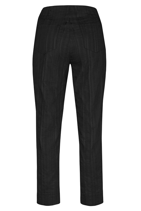 Robbe & Berking ROBELL BELLA 09 HOSEN SCHWARZ Black Friday Preise