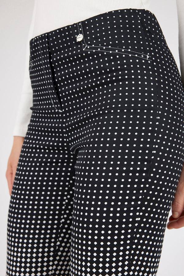 Robbe & Berking ROBELL ROSE 09 HOSEN SCHWARZ Im Verkauf