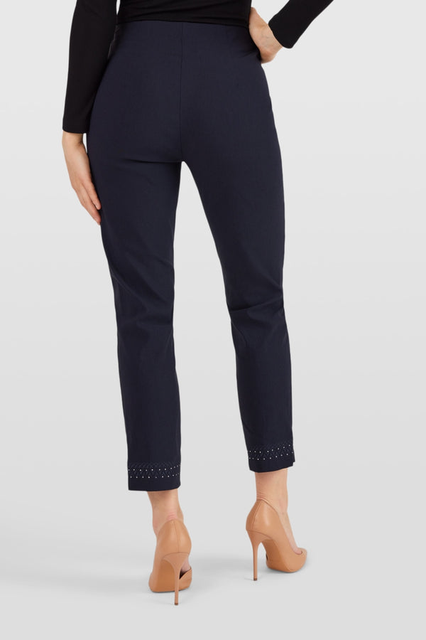 Robbe & Berking ROBELL MARIE 09 HOSEN MARINE 50% Rabatt für begrenzte Zeit