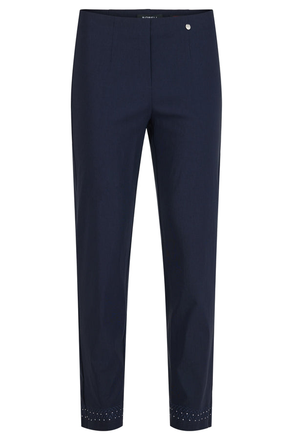 Robbe & Berking ROBELL MARIE 09 HOSEN MARINE 50% Rabatt für begrenzte Zeit