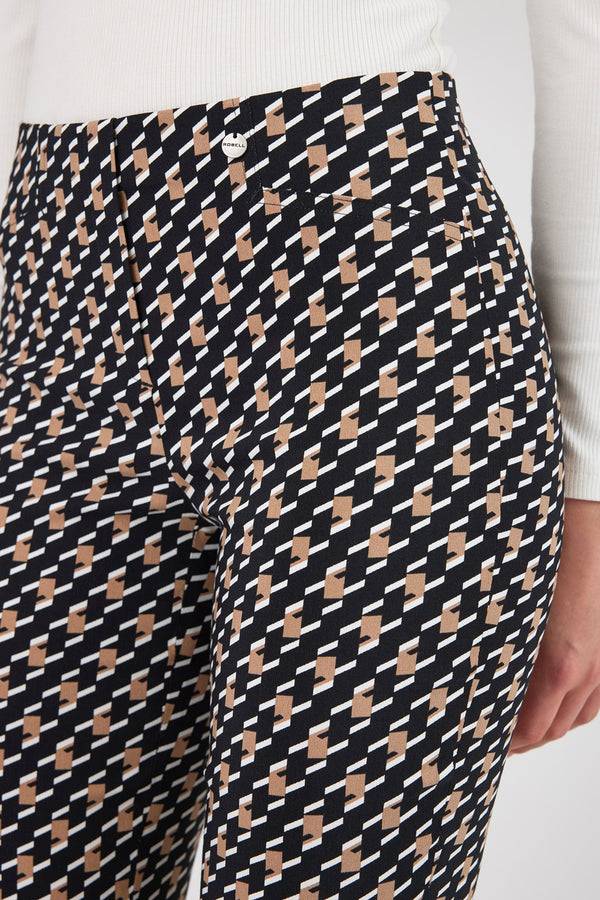 Robbe & Berking ROBELL ROSE 09 HOSEN SCHWARZ Outlet