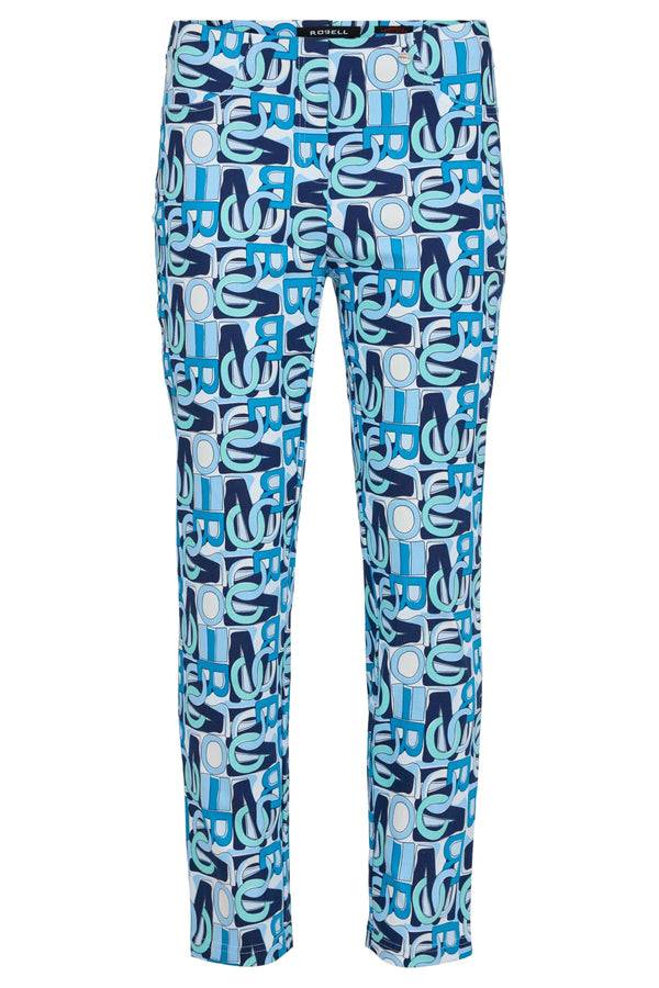 Robbe & Berking ROBELL BELLA 09 HOSEN PALAST BLAU Verkauf