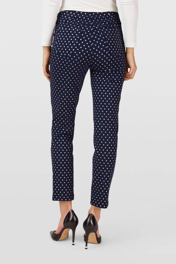 Robbe & Berking ROBELL BELLA 09 HOSEN MARINE Schlussverkauf