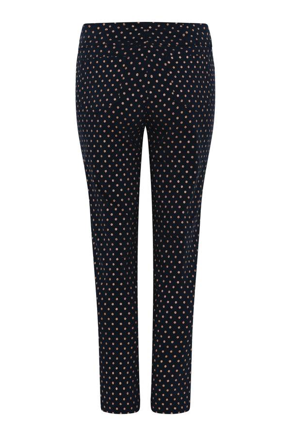 Robbe & Berking ROBELL BELLA 09 HOSEN MARINE Schlussverkauf