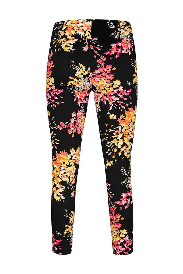 Robbe & Berking ROBELL ROSE 09 HOSEN SCHWARZ Flash Sale