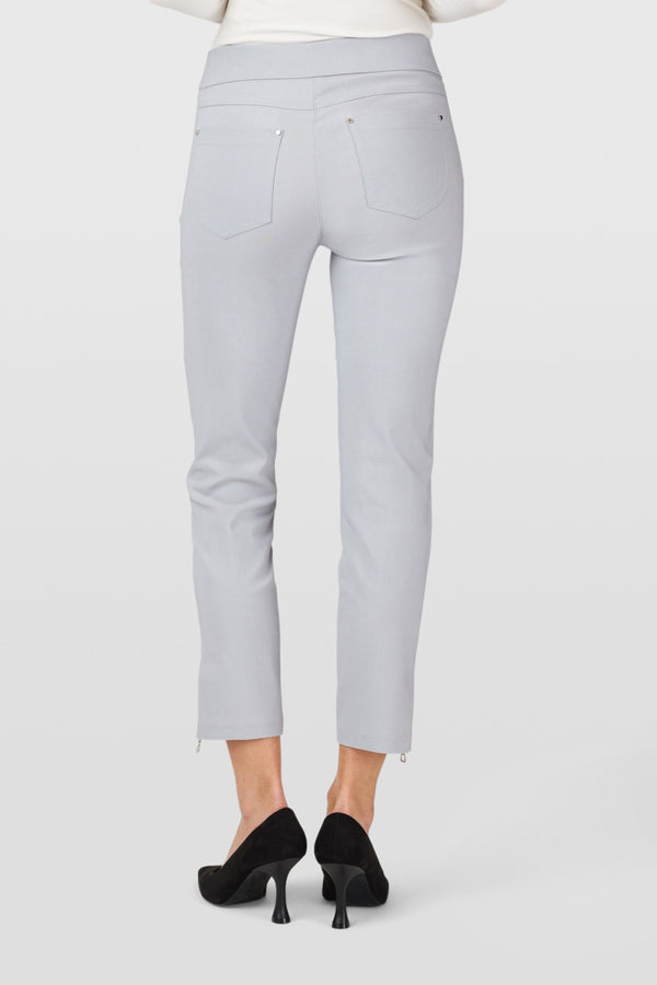 Robbe & Berking ROBELL NENA 09 HOSEN PERLGRAU Online Shopping