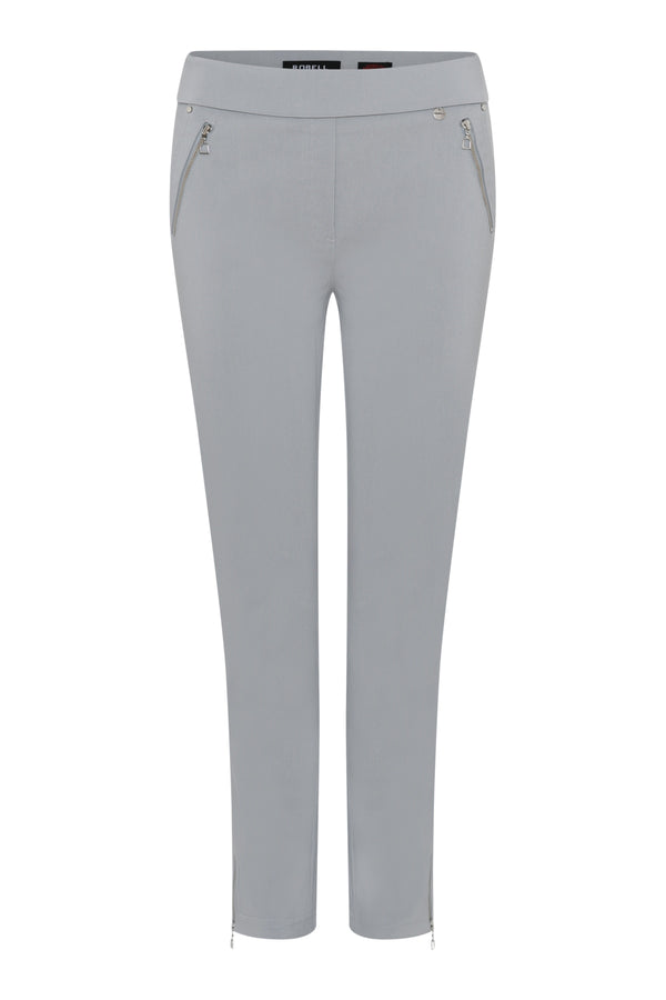 Robbe & Berking ROBELL NENA 09 HOSEN PERLGRAU Online Shopping