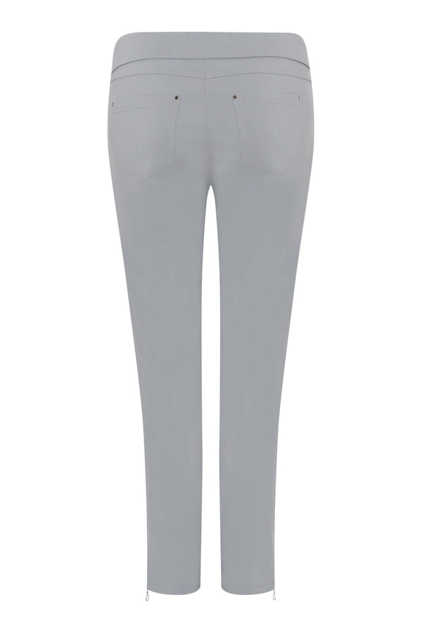 Robbe & Berking ROBELL NENA 09 HOSEN PERLGRAU Online Shopping