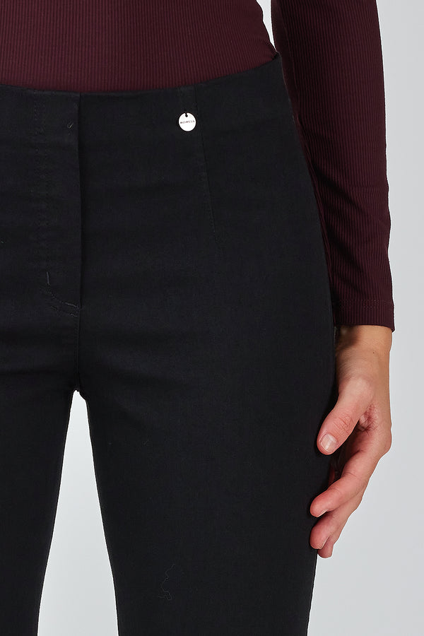 Robbe & Berking ROBELL MARIE JEANS SCHWARZ Lagerräumung