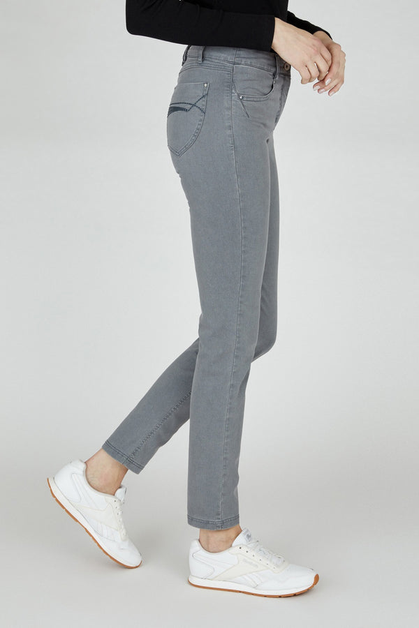 Robbe & Berking ROBELL ELENA JEANS GRAU Sonderangebote