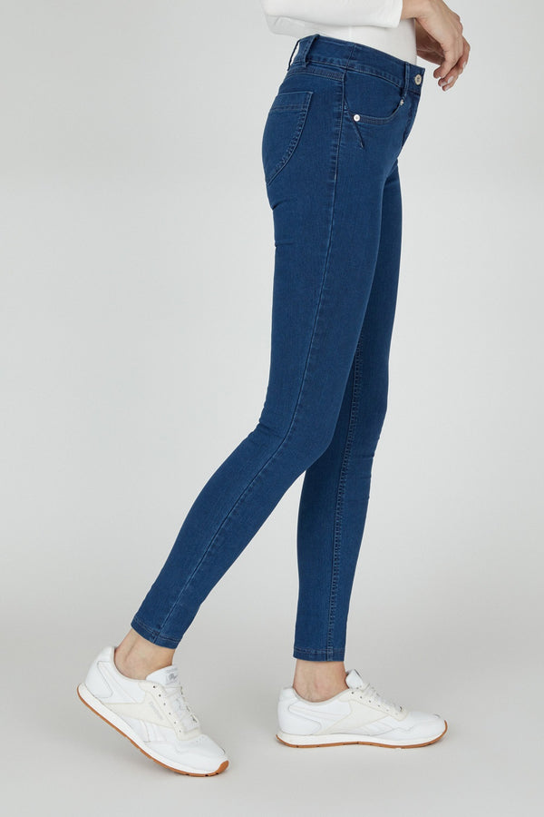 Robbe & Berking ROBELL STAR JEANS TIEFES KOBALTBLAU Super Sparpreis