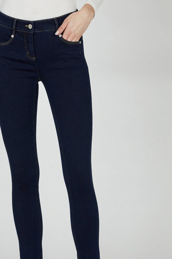 Robbe & Berking ROBELL STAR JEANS MARINE Kostenlose Rückgabe