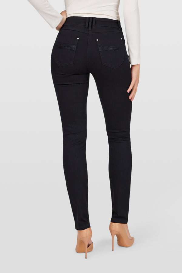 Robbe & Berking ROBELL ELENA JEANS SCHWARZ Nur für heute