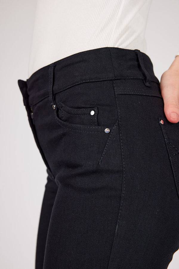Robbe & Berking ROBELL ELENA JEANS SCHWARZ Nur für heute