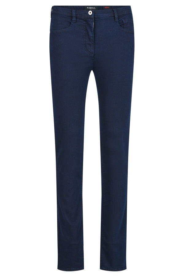 Robbe & Berking ROBELL ELENA COMFORT HOSEN MARINEBLAU/MARINEBLAU Discount Store für neue Produkte