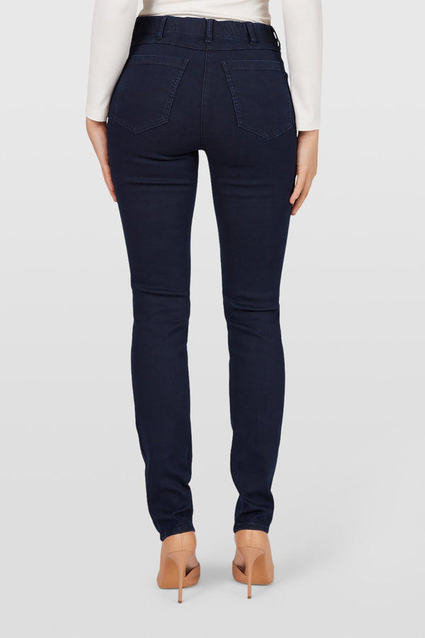 Robbe & Berking ROBELL ELENA COMFORT JEANS MARINEBLAU/MARINEBLAU 50% Rabatt mit kostenlosem Versand