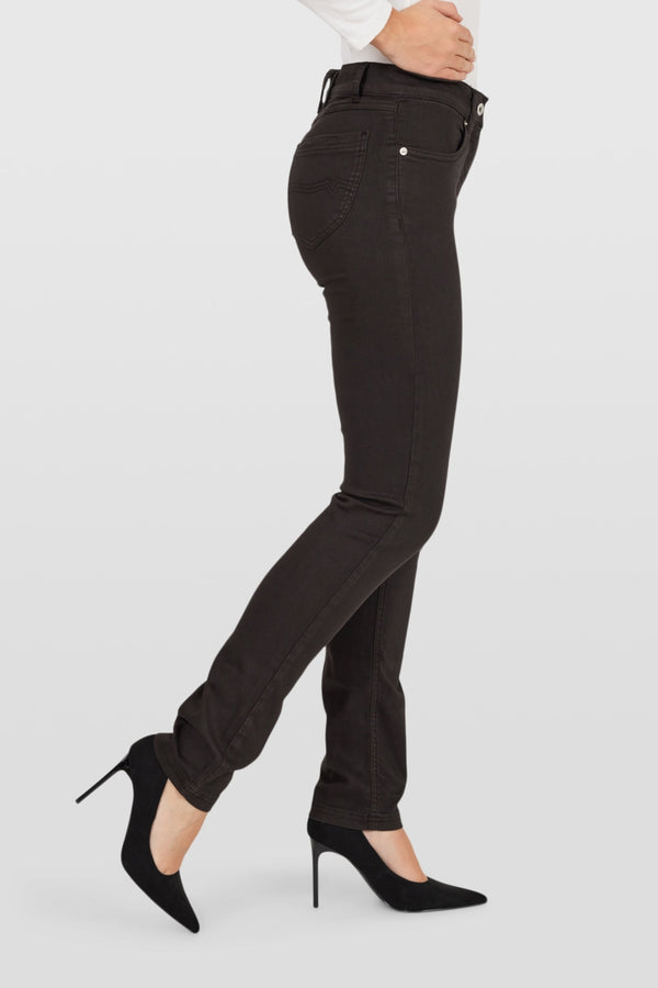Robbe & Berking ROBELL ELENA JEANS DUNKELBRAUN Clearance-Verkauf