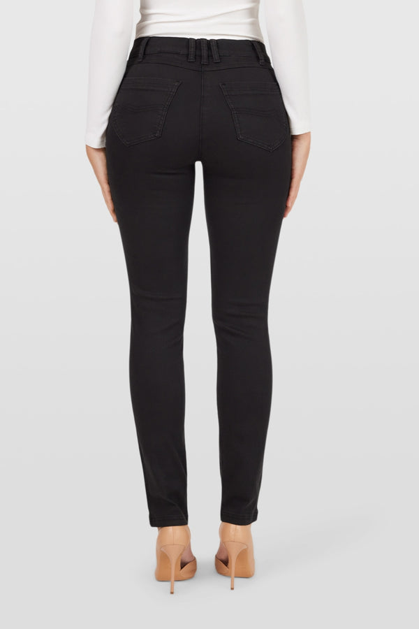 Robbe & Berking ROBELL ELENA JEANS SCHWARZ Begrenzt auf 3 Tage