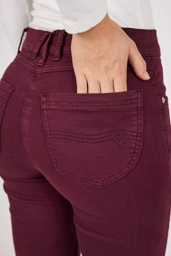 Robbe & Berking ROBELL ELENA JEANS VIOLETTE Speichern exportieren