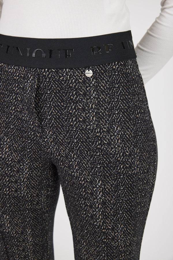 Robbe & Berking ROBELL JOELLA HOSEN DUNKELBRAUN Auslauf