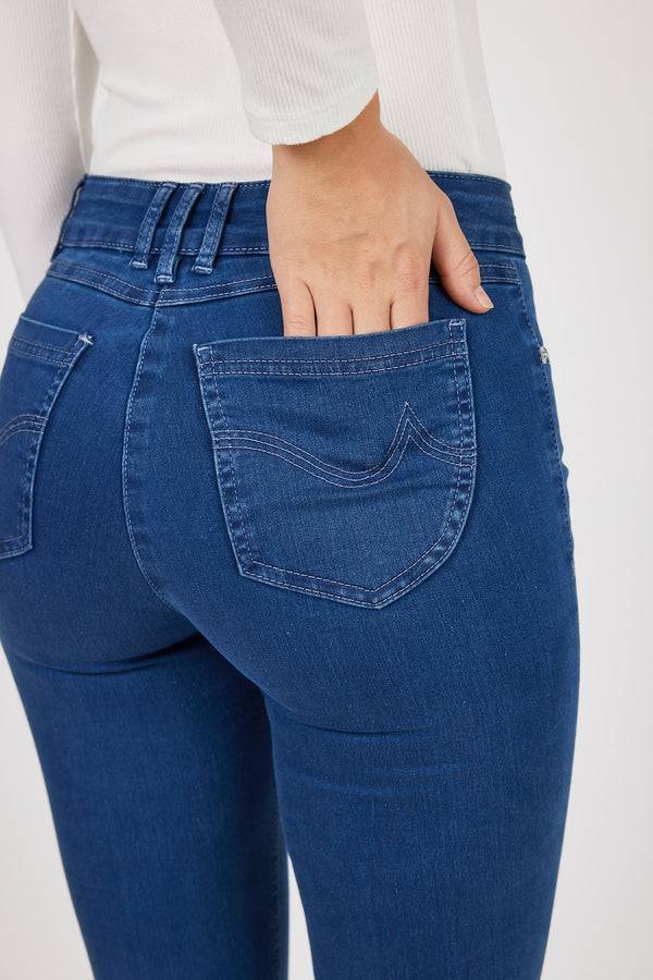 Robbe & Berking ROBELL JOELLA JEANS TIEFES KOBALTBLAU Angebote