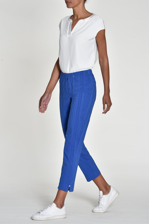 Robbe & Berking ROBELL BELLA 09 HOSEN KÖNIGSBLAU Flash Sale