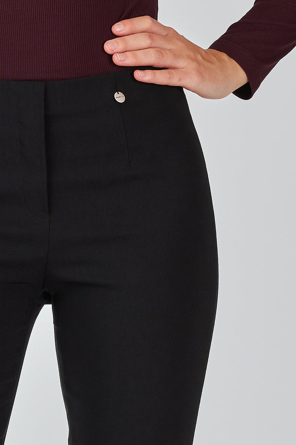 Robbe & Berking ROBELL MARIE HOSEN SCHWARZ Saisonschlussverkauf