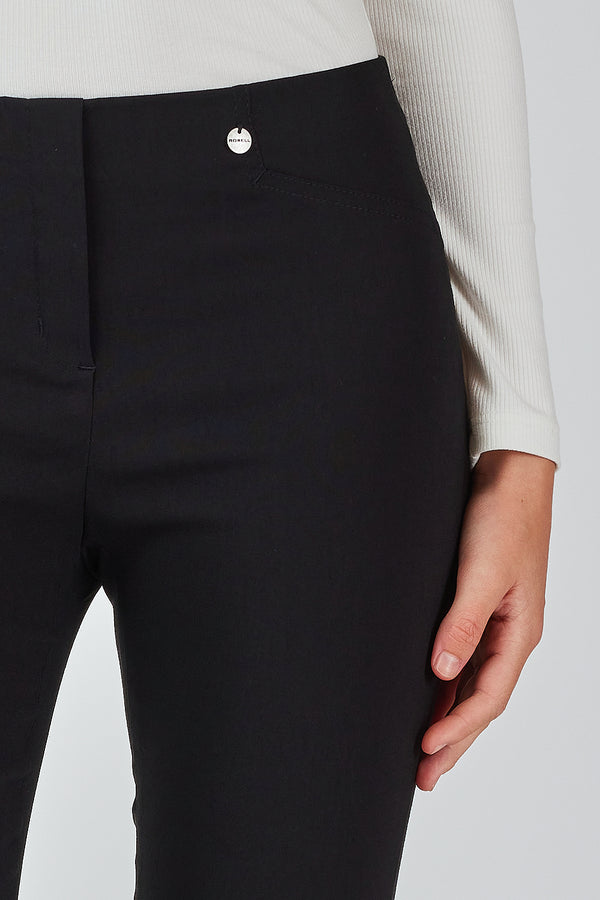 Robbe & Berking ROBELL ROSE 09 HOSEN SCHWARZ Weihnachtsangebot