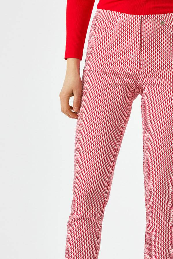 Robbe & Berking ROBELL BELLA 09 HOSEN ROT Wochenangebot